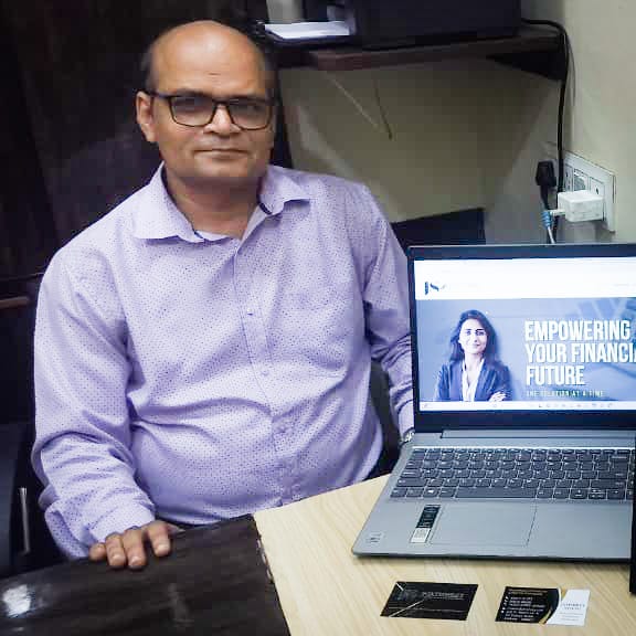 Shankar Chandak - Founder Jatishrey