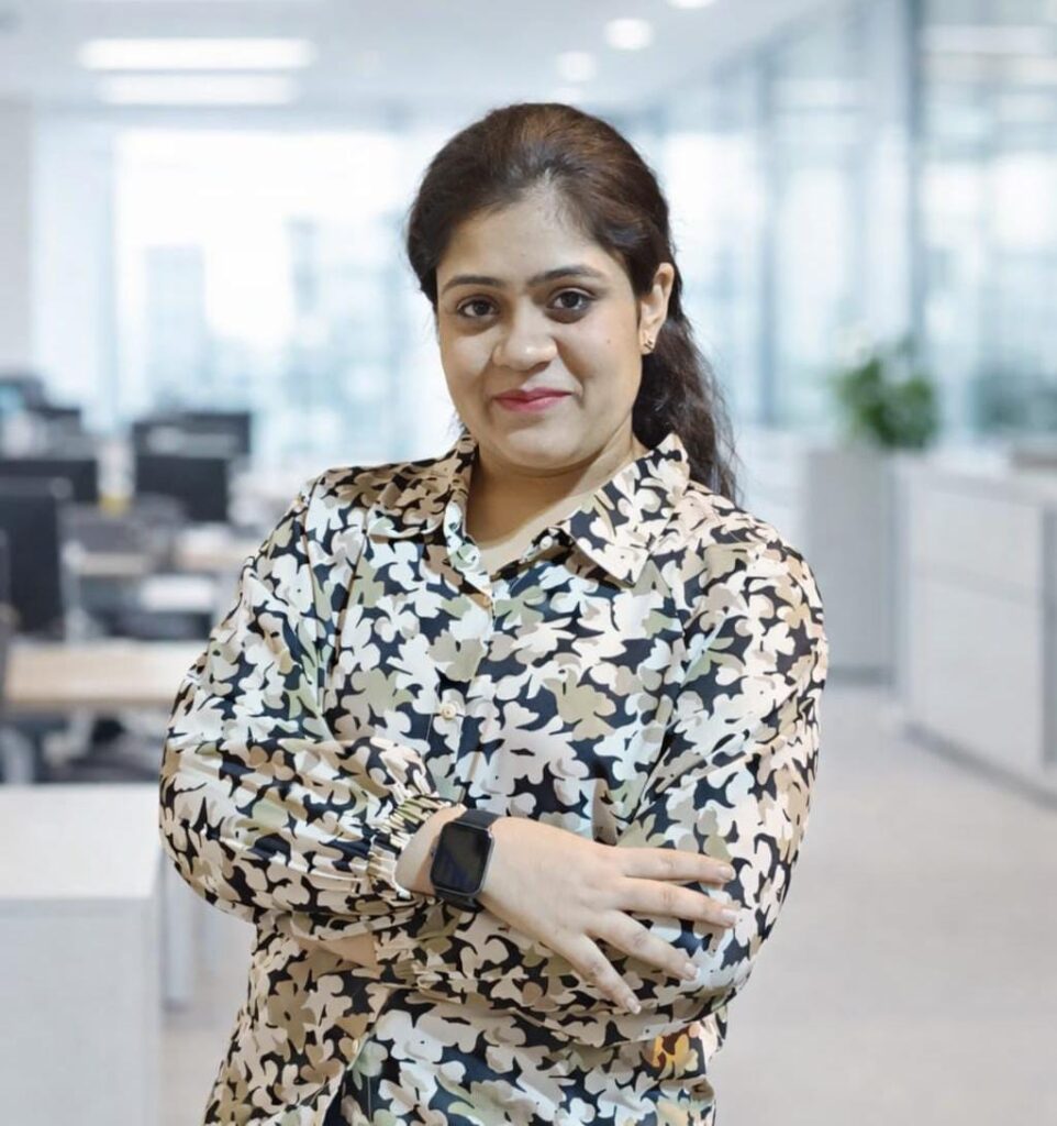 Shreya Chandak - Co-Founder Jatishrey